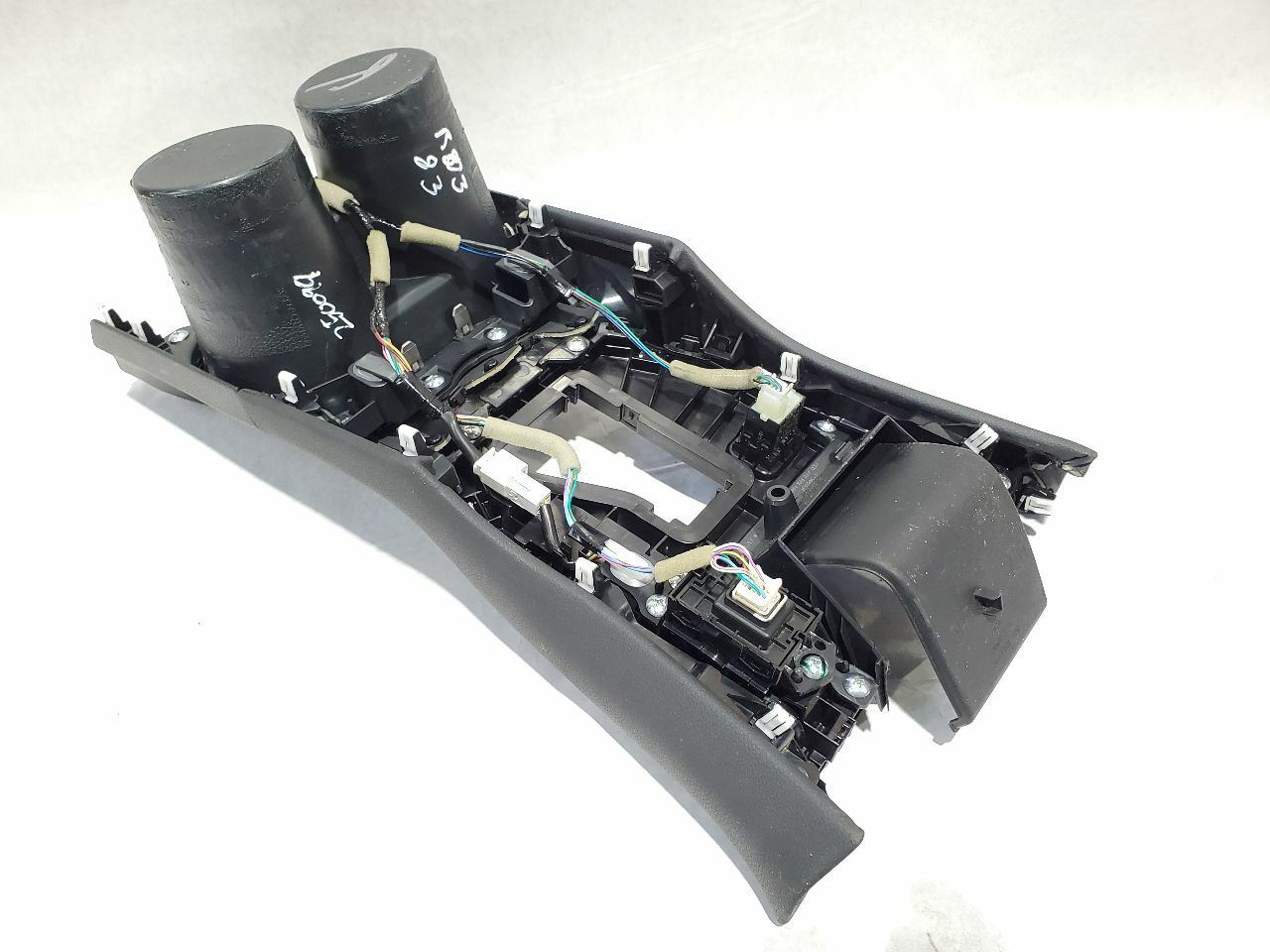 2024 Subaru Outback Legacy OEM Shifter Bezel With Cup Holders S22008230 Item image 7
