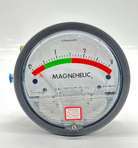 Dwyer 2000-3 KPA Magnehelic® Pressure Gauge 0-3 kPa  - $48.46 CAD