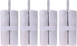 Moocy Sand Bag For Canopy Weights, Heavy Duty Sandbags For Pop Up, Set Of 4 - $37.93