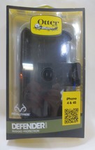 OtterBox iPhone 4 and 4S Defender Rugged Protection Case NEW - $12.00