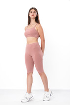 Girl’s Summer Set (Top + Biker Shorts) – Stretchy &amp; Lightweight Fabric, ... - $30.27+