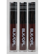 Black Opal Colorsplurge High Shine Lip Gloss - 0.196 fl oz VIOLINE Lot of 3 - $23.64