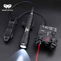 WADSN DBAL A2 Fully Functional Version Laser+M600C 600 Lumen Flashlight ... - £156.98 GBP+