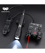WADSN DBAL A2 Fully Functional Version Laser+M600C 600 Lumen Flashlight Remote C - £156.40 GBP - £170.28 GBP