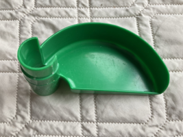 Discovery Toys Marbleworks Run 1 Green Collection Cup Replacement Part P... - $30.50 CAD