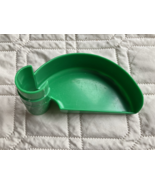 Discovery Toys Marbleworks Run 1 Green Collection Cup Replacement Part P... - $30.50 CAD