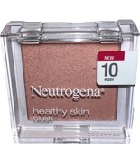 Neutrogena Healthy Skin Blush in #10 ROSY (New/Sealed) Discontinued SEE ... - $54.32 CAD