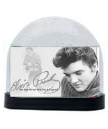 Elvis A Legend Snow Globe NEW - $15.00