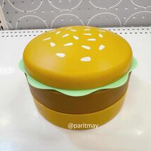 Target Bullseye's Playground Burger Bento Box 5.5"D x 3.3"H Plastic - €13,71 EUR Target Bullseye's Playground Burger Bento Box 5.5"D x 3.3"H Plastic - €13,71 EUR