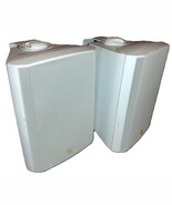 Pair Russound Outback OB-5.1 Outdoor Off White Speakers 10-100W 8 Ohms T... - $2,450.05 MXN