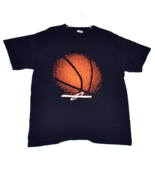 Gimmedat Ballin BasketBall Gildan Men&#39;s Tee Shirt Size L - €15,94 EUR