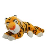 1992 Walt Disney Mattel Aladdin Rajah Tiger Plush Stuffed Animal 12&quot; Bri... - $24.95