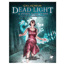 Call of Cthulhu Dead Light Roleplaying Game - £30.27 GBP