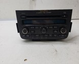 Audio Equipment Radio Receiver AM-FM-6 CD With Navigation Fits 05-06 MDX... - $75.24