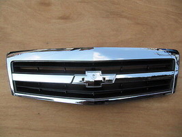 2004-05 Grille 92093801 Fit For Chevy Caprice Holden Wm Statesman Chrome Paint - £69.62 GBP
