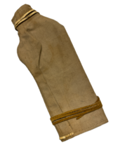 SPANISH AMERICAN WAR, U.S. ARMY, CANVAS BREECH COVER FOR SPRINGFIELD KRAG - $145.00