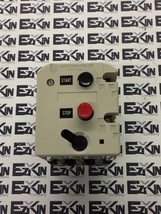 Klockner-Moeller PKZM3-2,5-NA Manual Motor Starter, Max 600VAC 1.6-2.5Amp  - $230.87 MXN