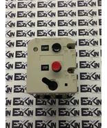 Klockner-Moeller PKZM3-2,5-NA Manual Motor Starter, Max 600VAC 1.6-2.5Amp  - $12.40