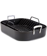 All-Clad E87599 Hard Anodized Aluminum Scratch Resistant Nonstick Anti-W... - $1,248.17 MXN