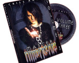 Criss Angel Master Mindfreaks - Volume 3 DVD - £18.65 GBP