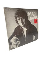 Mac Davis Sings Vinyl Record LP By Trip Records TLP9502 Vintage 1975 - $202.61 MXN