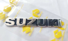 Suzuki 1975-1977 A100 GT125 GT185 GT250 GT380 GT550 Fuel Tank Emblem Nos 1pc - £18.86 GBP