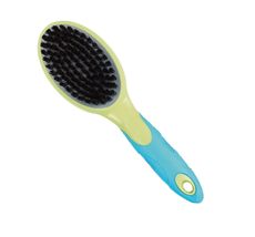 MPP Dog Grooming Brush Combo Style with Steel Pins and Nylon Bristles Soft or Fi - £14.62 GBP+