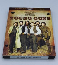 Young Guns (DVD, 1988) - Lou Diamond Phillips, Kiefer Sutherland - £5.72 GBP