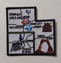 UNKNOWN USAF PATCH - MAY BE PILOT/NAVIGATOR TRAINING - £5.08 GBP