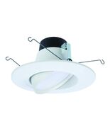 HALO 5 and 6 in. 2700K Color Temperature Integrated LED Recessed Retrofi... - $786.77 MXN