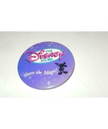DISNEY PIN - THE DISNEY STORE- SHARE THE MAGIC- EXC - H76 - $3.59 CAD