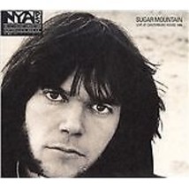 Neil Young : Sugar Mountain: Live At Canterbury House CD Pre-Owned Region 2 - £14.87 GBP