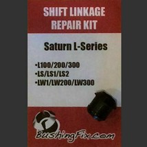 Saturn LW300 Shift Cable Bushing Repair Kit - £14.15 GBP
