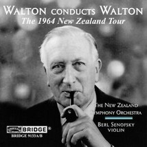 Sir William Walton Conducts Walton, SIR WILLIAM WALTON, Acceptable CD - £7.69 GBP
