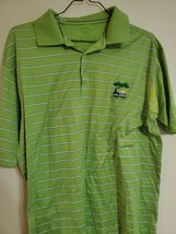 Collezione Cutter &amp; Buck Signature Polo Tiger Woods Torrey Pines US Open... - $28.51