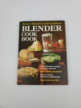 Vintage 1971 Better Homes &amp; Gardens Blender Cook Book Drinks Dressings &amp; More - £4.69 GBP
