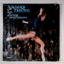 Sounds of Sunshine - Nadia&#39;s Theme (1976) [SEALED] Vinyl LP • Comăneci, Olympics - $19.61
