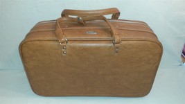 Samsonite Scandia Sahara Tan Carry-On Luggage Suitcase 22x12 [w/ Origina... - $45.00