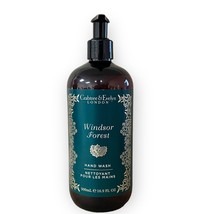 Crabtree &amp; Evelyn Windsor Forest Hand Wash 16.9 fl oz - $22.71