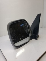 Driver Side View Mirror Power Heated Chrome Fits 01 MONTERO 969954 - £67.37 GBP