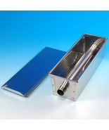 POUND CAKE PAN CENTER TUBE &amp; COVER PASTRY CHEFS COOKING SCHOOLS CAKE PAN... - $2,626.60 MXN