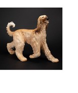 Large Goebel Hummel Germany Porcelain Afghan Hound Dog Figurine 17.5&quot; L ... - €239,64 EUR