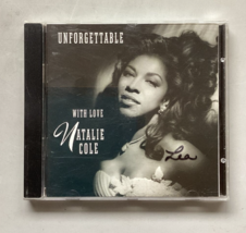 Natalie Cole - Unforgettable With Love - Music Audio CD - £3.88 GBP