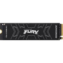 Kingston FURY Renegade 500GB M.2 2280 PCIe NVMe Internal SSD SFYRS500G - $139.99