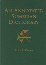 An Annotated Sumerian Dictionary - £269.43 GBP