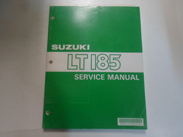 1984 Suzuki LT185 Service Repair Shop Workshop Manual FACTORY OEM x - £71.51 GBP