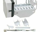 Freezer Ice Maker Kit WR30X10093 for GE fridge TFX25JRBBWW GSS25TSWCSS W... - $77.49