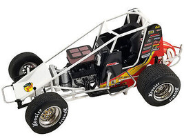 Winged Sprint Car #20 Danny Lasoski Bass Pro Shops National Sprint Car Hall of F - £109.37 GBP