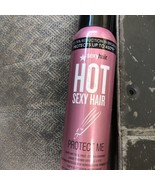 2x Hot Sexy Hair Protect Me Protection Hairspray - 4.2 oz A Super Deal - £21.79 GBP