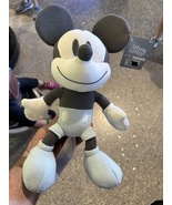 Disney Parks 2024 My First Mickey Mouse Plush Doll NEW - £29.77 GBP